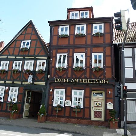 Hotel Am Hehlentor Celle Exteriör bild