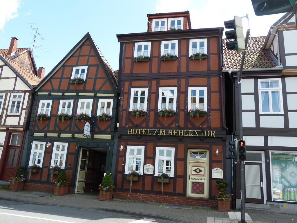 Hotel Am Hehlentor Celle Exteriör bild