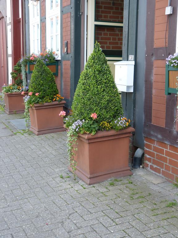 Hotel Am Hehlentor Celle Exteriör bild